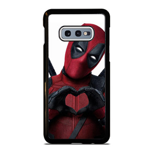 DEADPOOL LOVE Samsung Galaxy S10e Case Cover