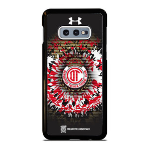 DEPORTIVO TOLUCA FOOTBALL LOGO Samsung Galaxy S10e Case Cover