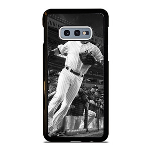 DEREK JETER NEW YORK YANKEES BASEBALL Samsung Galaxy S10e Case Cover DEREK JETER NEW YORK YANKEES BASEBALL Samsung Galaxy S10e Case Cover