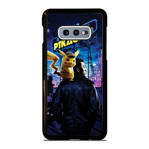 DETECTIVE PIKACHU POKEMON 2 Samsung Galaxy S10e Case Cover