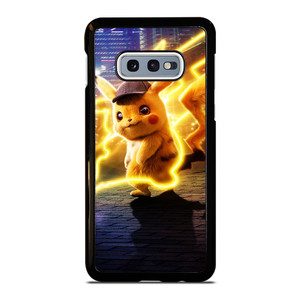 DETECTIVE PIKACHU POKEMON Samsung Galaxy S10e Case Cover