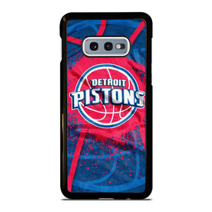 DETROIT PISTONS LOGO JERSEY Samsung Galaxy S10e Case Cover DETROIT PISTONS LOGO JERSEY Samsung Galaxy S10e Case Cover