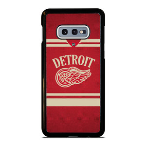 DETROIT RED WINGS NHL JERSEY Samsung Galaxy S10e Case Cover