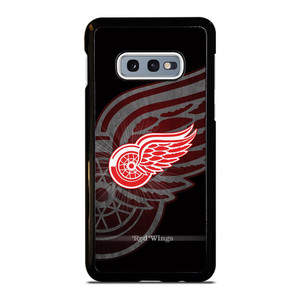 DETROIT RED WINGS SYMBOL Samsung Galaxy S10e Case Cover DETROIT RED WINGS SYMBOL Samsung Galaxy S10e Case Cover