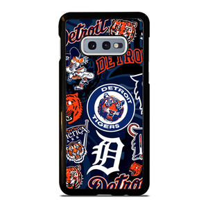 DETROIT TIGERS BASEBALL COLLAGE Samsung Galaxy S10e Case Cover DETROIT TIGERS BASEBALL COLLAGE Samsung Galaxy S10e Case Cover