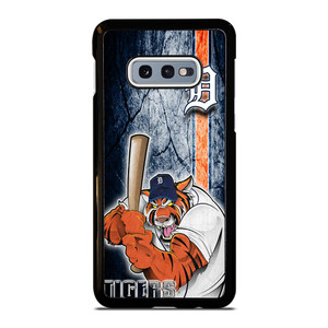 DETROIT TIGERS BASEBALL LOGO Samsung Galaxy S10e Case Cover DETROIT TIGERS BASEBALL LOGO Samsung Galaxy S10e Case Cover