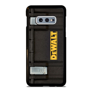 DEWALT TOOLS BOX Samsung Galaxy S10e Case Cover