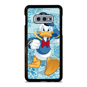 DISNEY DONALD DUCK CARTOON Samsung Galaxy S10e Case Cover