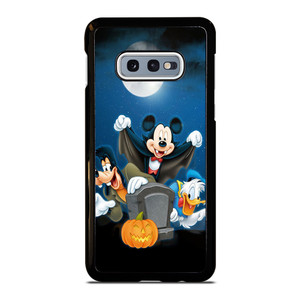 DISNEY HAPPY HALLOWEEN Samsung Galaxy S10e Case Cover