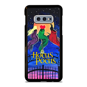 DISNEY HOCUS POCUS ART Samsung Galaxy S10e Case Cover