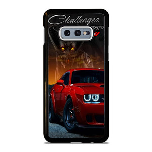 DODGE CHALLENGER SRT DEMON Samsung Galaxy S10e Case Cover