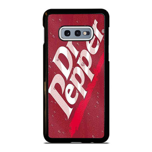 DR PEPPER ICED SODA Samsung Galaxy S10e Case Cover