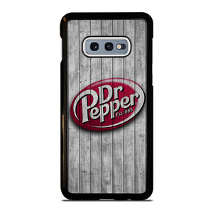 DR PEPPER WOODEN LOGO Samsung Galaxy S10e Case Cover DR PEPPER WOODEN LOGO Samsung Galaxy S10e Case Cover