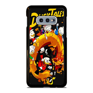 DUCK TALES CARTOON DISNEY Samsung Galaxy S10e Case Cover DUCK TALES CARTOON DISNEY Samsung Galaxy S10e Case Cover