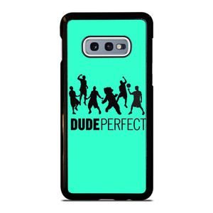 DUDE PERFECT LOGO Samsung Galaxy S10e Case Cover