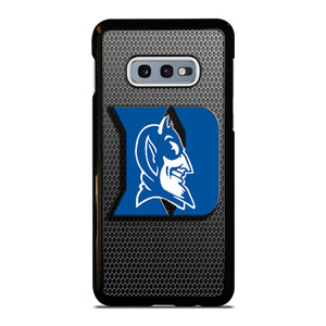 DUKE BLUE DEVILS METAL LOGO Samsung Galaxy S10e Case Cover