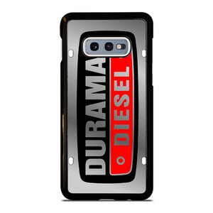 DURAMAX DIESEL PLATE LOGO Samsung Galaxy S10e Case Cover DURAMAX DIESEL PLATE LOGO Samsung Galaxy S10e Case Cover