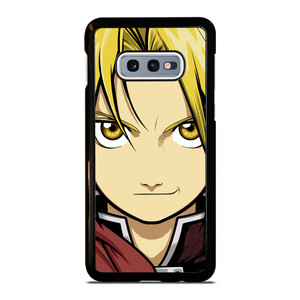 EDWARD ELRIC FACE FULLMETAL ALCHEMIST Samsung Galaxy S10e Case Cover