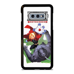EDWARD ELRIC FULLMETAL ALCHEMIST ALPHONSE BROTHERHOOD Samsung Galaxy S10e Case Cover EDWARD ELRIC FULLMETAL ALCHEMIST ALPHONSE BROTHERHOOD Samsung Galaxy S10e Case Cover