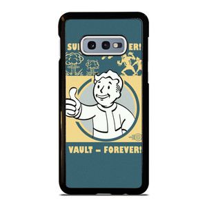 FALLOUT VAULT FOREVER Samsung Galaxy S10e Case Cover