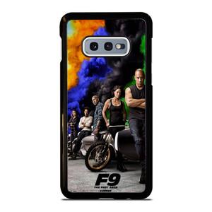 FAST AND FURIOUS 9 POSTER Samsung Galaxy S10e Case Cover FAST AND FURIOUS 9 POSTER Samsung Galaxy S10e Case Cover