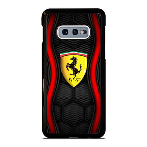 FERRARI CAR LOGO Samsung Galaxy S10e Case Cover