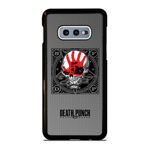FIVE FINGER DEATH PUNCH CARBON LOGO Samsung Galaxy S10e Case Cover