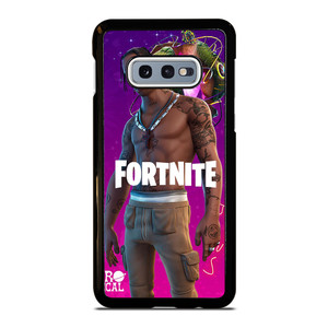 FORTNITE TRAVIS SCOTT GAME 2 Samsung Galaxy S10e Case Cover FORTNITE TRAVIS SCOTT GAME 2 Samsung Galaxy S10e Case Cover