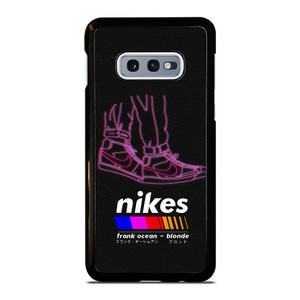 FRANK OCEAN BLOND NIKES Samsung Galaxy S10e Case Cover