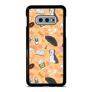 GILMORE GIRLS COLLAGE 2 Samsung Galaxy S10e Case Cover GILMORE GIRLS COLLAGE 2 Samsung Galaxy S10e Case Cover