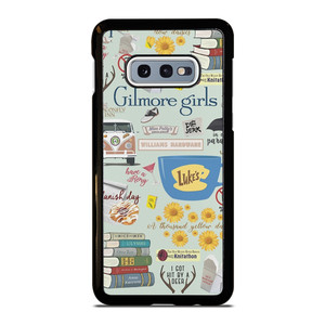 GILMORE GIRLS COLLAGE Samsung Galaxy S10e Case Cover