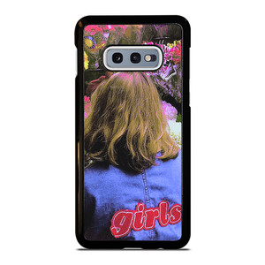 GIRLS AESTHETIC FLOWER Samsung Galaxy S10e Case Cover