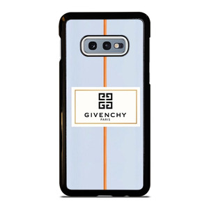 GIVENCHY PARIS LABEL LOGO Samsung Galaxy S10e Case Cover