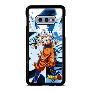 GOKU DRAGON BALL ULTRA INSTINCT Samsung Galaxy S10e Case Cover GOKU DRAGON BALL ULTRA INSTINCT Samsung Galaxy S10e Case Cover