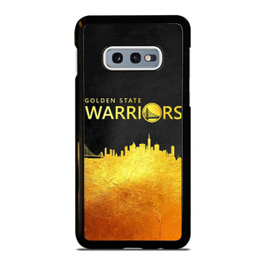 GOLDEN STATE WARRIORS ART LOGO Samsung Galaxy S10e Case Cover