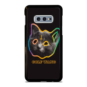 GOLF WANG CAT Samsung Galaxy S10e Case Cover