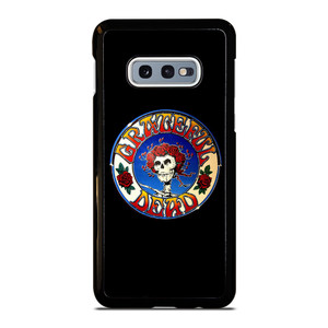 GRATEFUL DEAD BADGE ART Samsung Galaxy S10e Case Cover GRATEFUL DEAD BADGE ART Samsung Galaxy S10e Case Cover