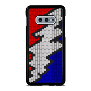 GRATEFUL DEAD LOGO PATTERN Samsung Galaxy S10e Case Cover