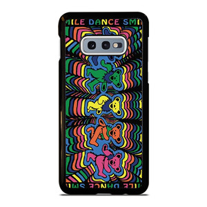 GRATEFUL DEAD SMILE DANCING BEARS Samsung Galaxy S10e Case Cover