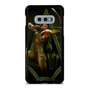GREEN ARROW DC SUPER HERO Samsung Galaxy S10e Case Cover