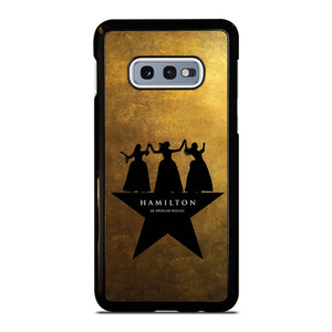 HAMILTON MUSICAL MOVIES 2 Samsung Galaxy S10e Case Cover HAMILTON MUSICAL MOVIES 2 Samsung Galaxy S10e Case Cover