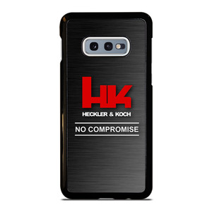 HECKLER AND KOCH SYMBOL Samsung Galaxy S10e Case Cover