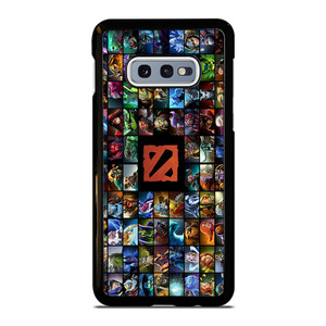 HEROES DOTA 2 COLLAGE Samsung Galaxy S10e Case Cover