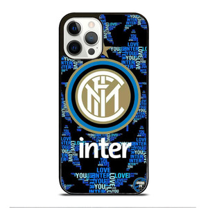INTER MILAN FOOTBALL iPhone 12 Pro Case Cover