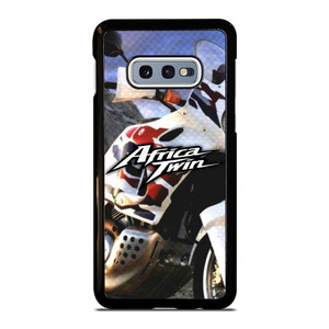 HONDA AFRICA TWIN RETRO Samsung Galaxy S10e Case Cover