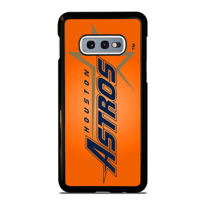 HOUSTON ASTROS ICON Samsung Galaxy S10e Case Cover