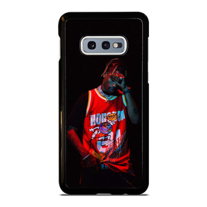 HOUSTON ROCKETS TRAVIS SCOTT Samsung Galaxy S10e Case Cover