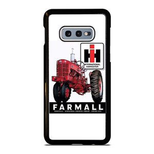 IH INTERNATIONAL HARVESTER FARMALL TRACTOR RETRO Samsung Galaxy S10e Case Cover