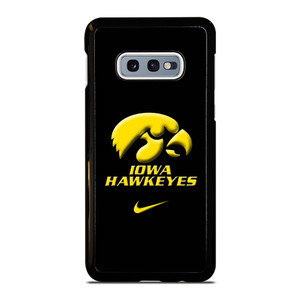 IOWA HAWKEYES NIKE LOGO Samsung Galaxy S10e Case Cover IOWA HAWKEYES NIKE LOGO Samsung Galaxy S10e Case Cover