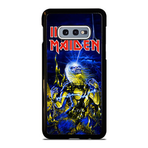 IRON MAIDEN METAL BAND Samsung Galaxy S10e Case Cover